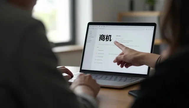 核对清单:黄页产品展示的场景应用要点